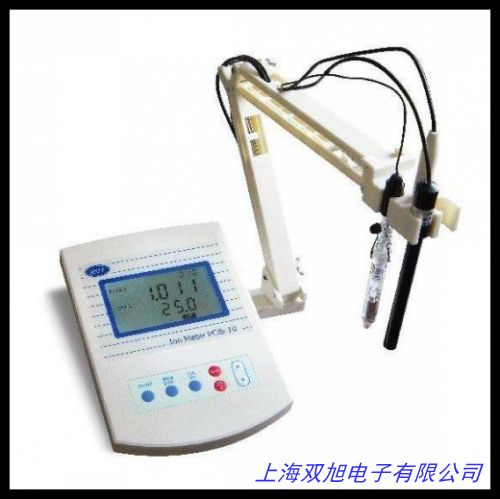 美国雷曼laMotte pH PLUS PH计 酸度计 PH 温度 离子浓度 mV