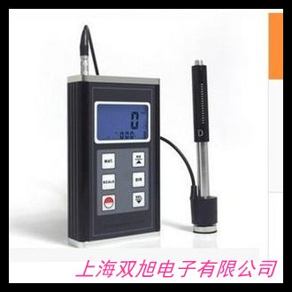 新款超声波硬度计HRZ-6便携里氏洛氏维氏硬度计不伤表面
