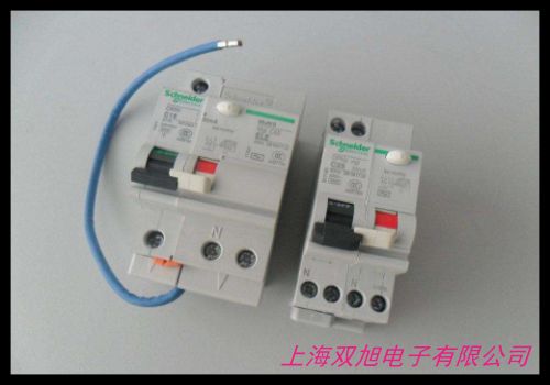 32a空调专用漏电保护开关家用空调电热水漏电保护器断路器