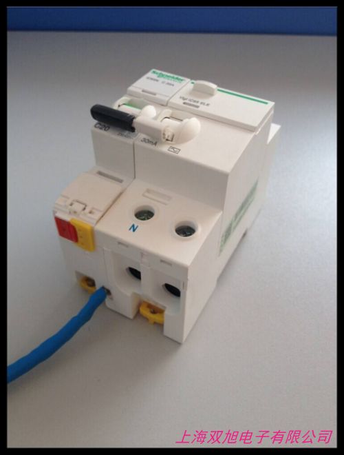 ABB GSH200系列断路器 漏电保护器 漏电开关 2P 16A GSH202 AC-C