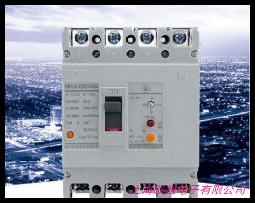 32a空调专用漏电保护开关家用空调电热水漏电保护器断路器