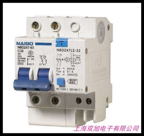 定制美式美标热水器漏电保护器 UL认证美规三芯漏保插头电源线