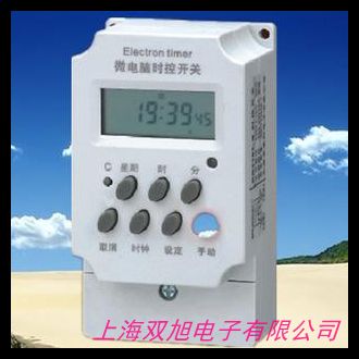 TM619H电源输出16A 时间开关节能控制器 时间开关 时控开关