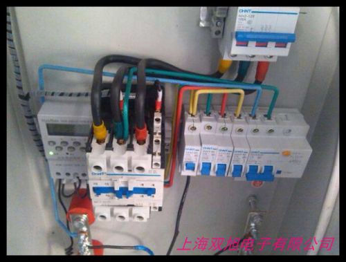 路灯控制开关箱 带经纬时控功能 微电脑路灯节电器直销