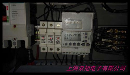 CN101A智能可编程时控开关路灯广告牌小型时控电源控制AC/DC36V
