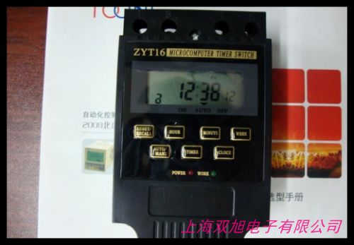 THC15A ΢ʱؿ 찲װʱƵӶʱ AC220V