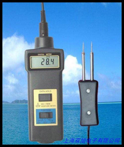 意大利KTRMUGER水分测定仪KT-506木材水分检测仪含水率测试仪