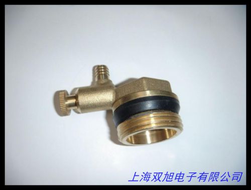 SMC式带排气节流的快排阀 ASV排气消声调节阀 节流阀气动接头