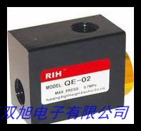 KKP-20快排阀G3/4螺纹6分DN20 急速排气阀 快速泄气阀