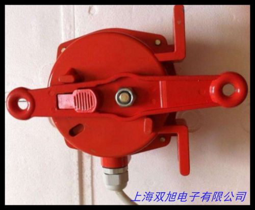 行程开关 LX3-11H 拉绳 重锤限位开关 拉线开关 银点
