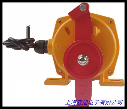 拉绳开关 拉线开关 事故开关 安全开关