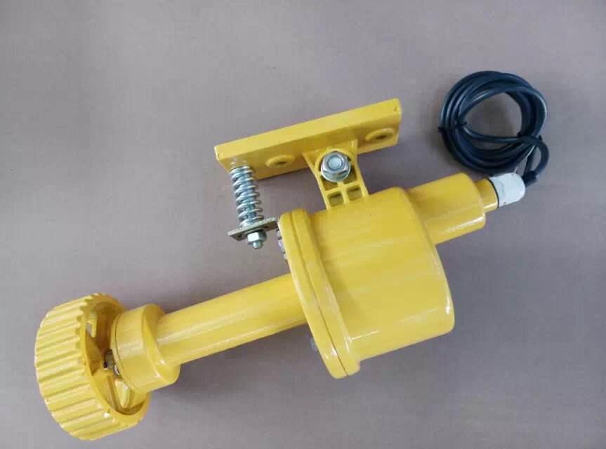 KBW-220P防爆两级跑偏开关XLPT-II防爆防偏开关HFKPT1-12-30发电厂