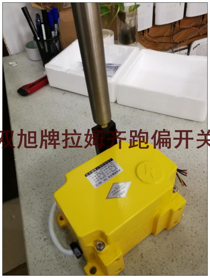 跑偏开关KPT2-12-30规格 跑偏开关KPT2-12-30参数发电厂