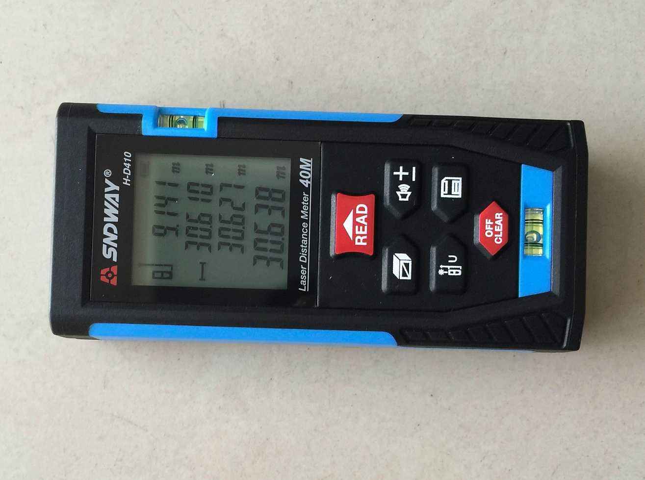 显机械测距式滚动滚轮一万米测量仪数字测量轮手推米尺计米车测米报价