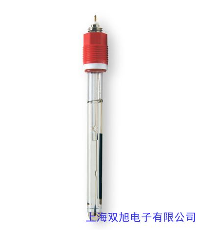 上海雷磁 氟电极 PF-1电极 氟离子选择性电极 探头传感器ph电极