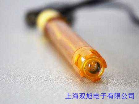 德国E+H电极 污水脱硫脱硝高温灭菌纯水玻璃在线工业pH计电极