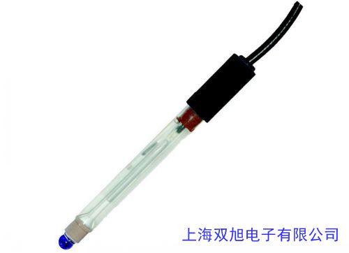 工业污水检测ph电极探头工业废水强酸强碱耐高温 四氟乙烯pH传感