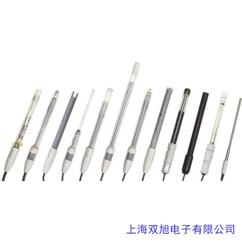 上海雷磁 氟电极 PF-1电极 氟离子选择性电极 探头传感器ph电极
