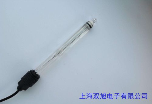 上海雷磁PHS-3C配套电极 E-201-C型可充式复合玻璃电极PH电极Q9