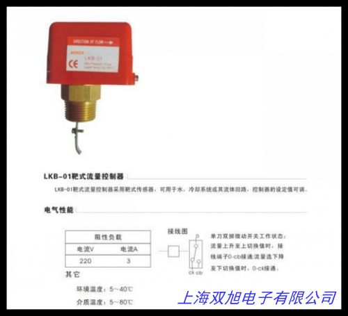 LKB-02不锈钢靶式流量控制器 流量调节器 价格询问在线客服