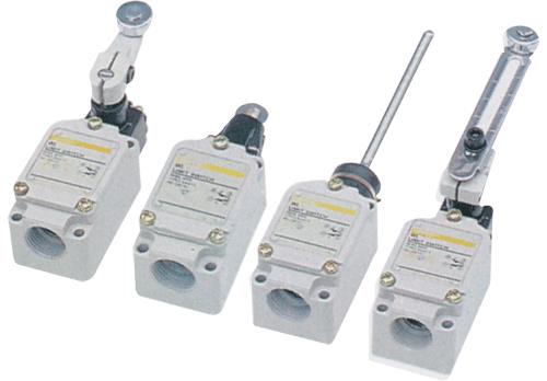 冈本电子GNBER 行程微动开关 RZ-15GW2S-B3 长铜轮型 15A报价
