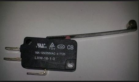 CHNT正泰限位行程微动开关YBLXW-6/11CL AZ-7121天得同款CZ-7121报价