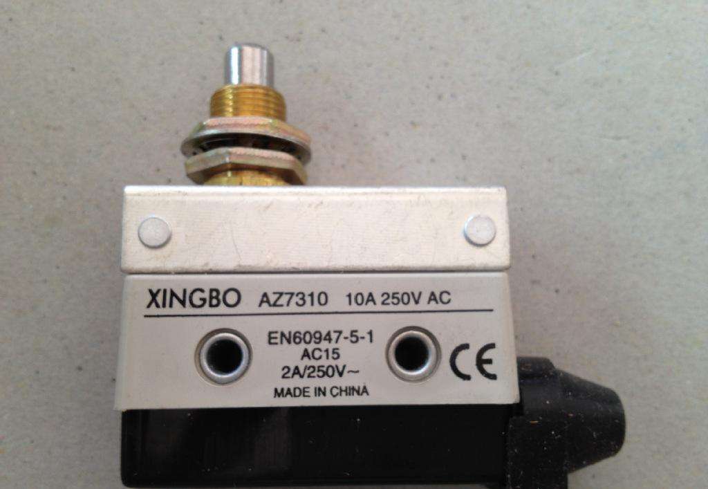CHNT正泰限位行程微动开关YBLXW-6/11CL AZ-7121天得同款CZ-7121报价