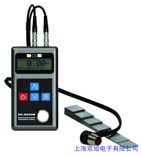 德国KK超声波测厚仪DM5EBasic/DM5E/DM5EDL