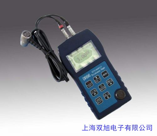 超声波测厚仪,带存储数据功能