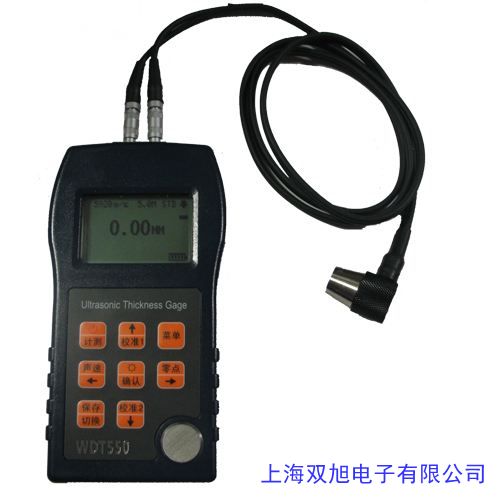 LEEB321超声波测厚仪 钢铁、陶瓷、玻璃、塑料0.75~300MM