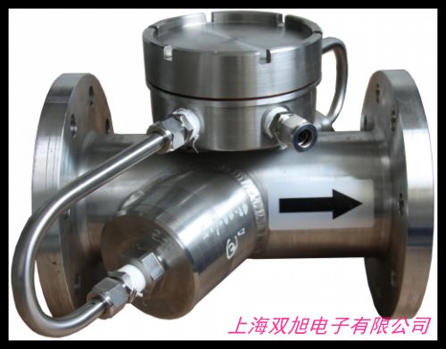 DN125大口径不锈钢超声波热量表 智能冷热能表 供水冷热计量表