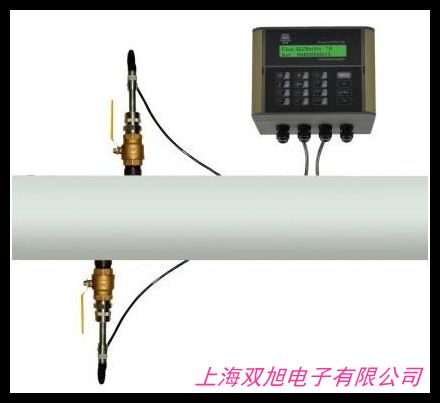 超声波热量表dn25暖气流量计热计量地暖用超声波热量表