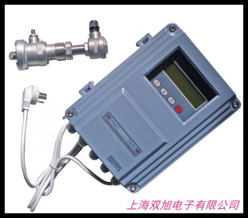 DN200超声波热量表采暖热计量表中央空调热表法兰热量表