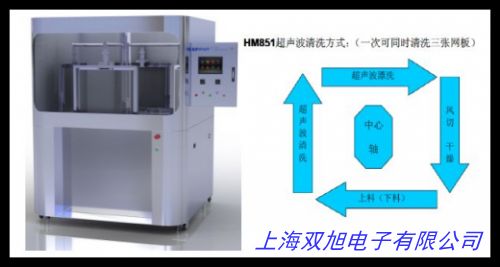 超声波清洗机工业线路板PCB板实验室大功率30L清洗器洁昇PS-100A
