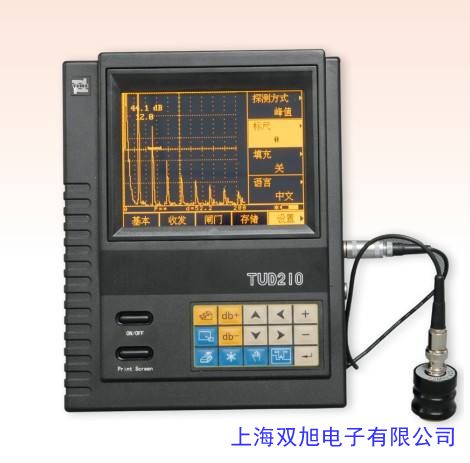 TUD300超声波探伤仪.便携式工业无损探伤仪器