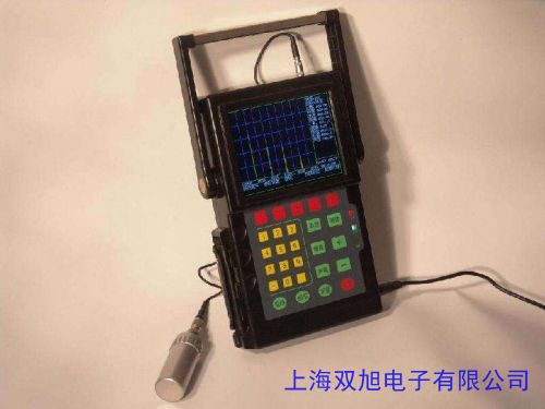 吉泰无损焊缝探伤仪/JUT500数字超声波探伤仪/便携式数字探伤仪