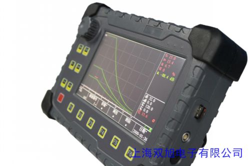 非金属超声波探伤仪 型号:LM61-ZBL-U520