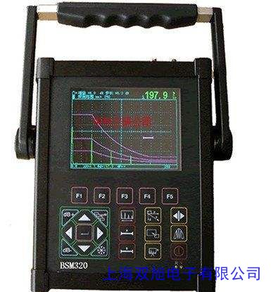 HUT-610C数字超声波探伤仪 钢结构焊缝探伤仪 便携式探伤仪