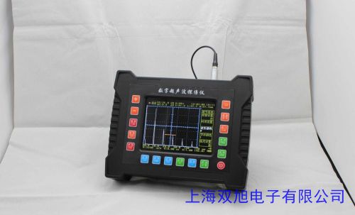 武汉中科 HSQ6 数字超声波检测仪数字探伤仪超声波探伤仪
