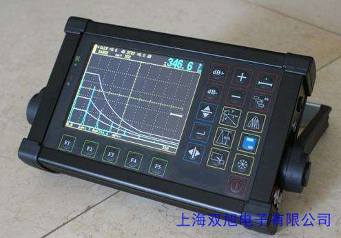 HUT-610C数字超声波探伤仪 钢结构焊缝探伤仪 便携式探伤仪