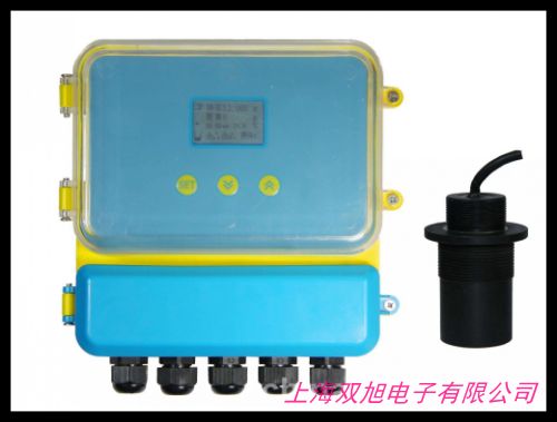 超声波明渠流量计 超声波液位计/液位计