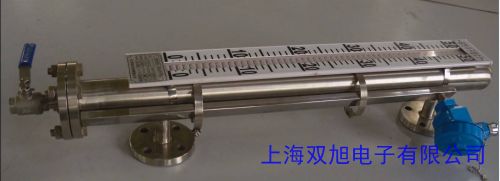 DLT-UHZ磁翻柱液位计