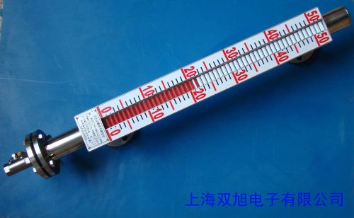 ...517C系列侧装式磁翻柱液位计