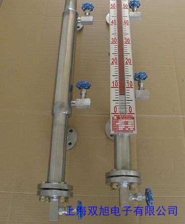...517C系列侧装式磁翻柱液位计