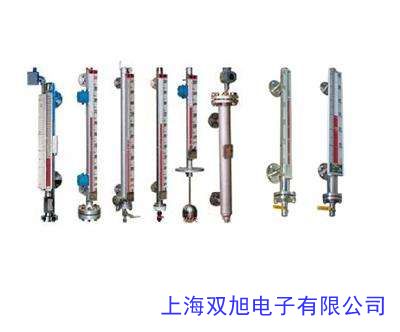 型磁翻柱液位计 侧装式磁翻柱液位计