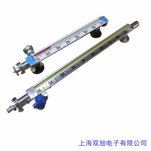 ...517C系列侧装式磁翻柱液位计