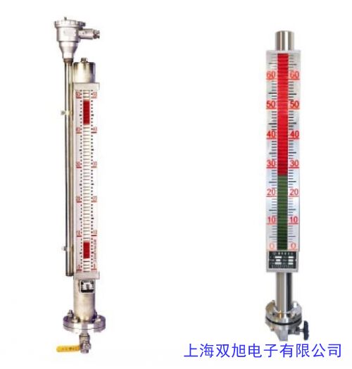 磁翻柱液位计UHZ系列磁浮子翻柱式液位计