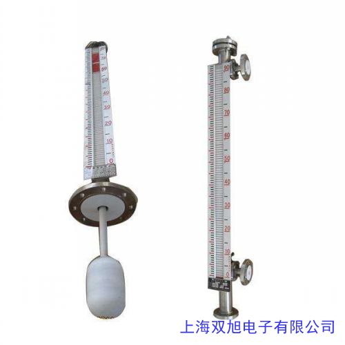 浮标液位计 UHZ磁翻板液位计 侧装式磁翻板液位计