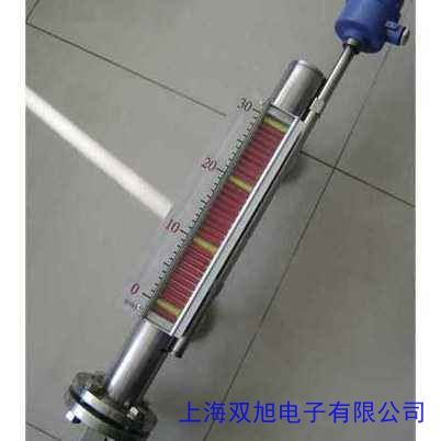 型磁翻柱液位计 侧装式磁翻柱液位计