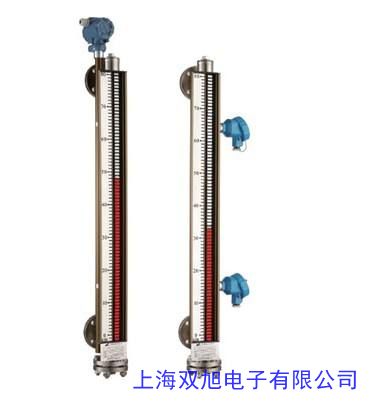 顶装型磁翻柱液位计